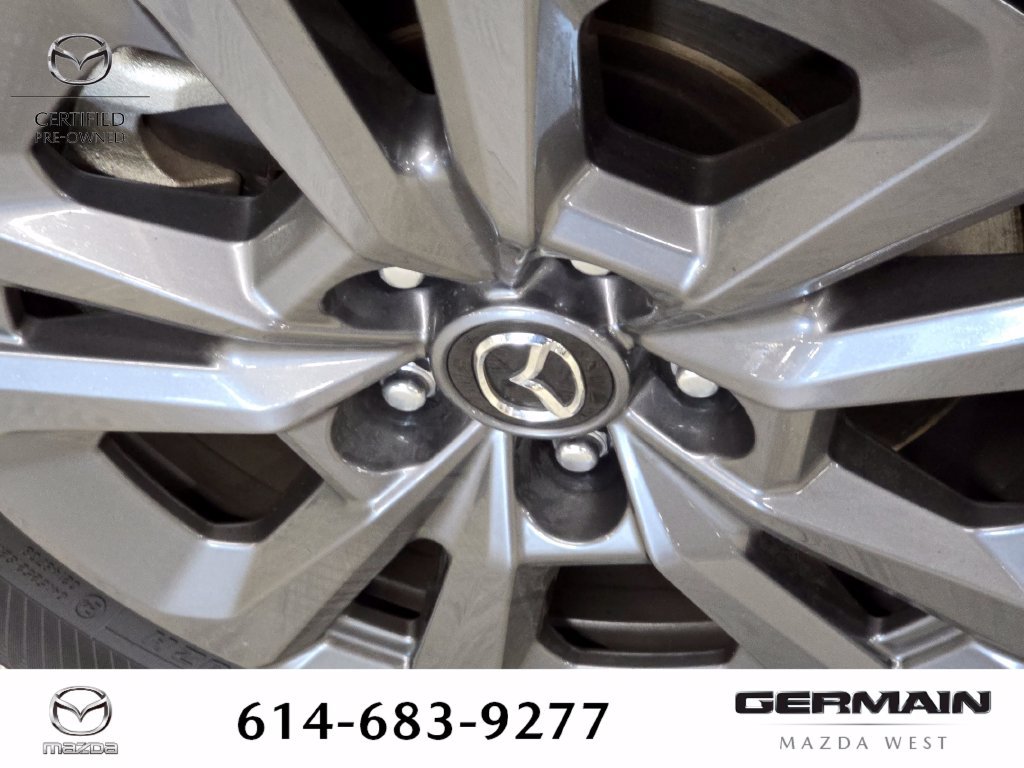 Certified 2026 MAZDA CX-5 Select AWD/4WD image 14