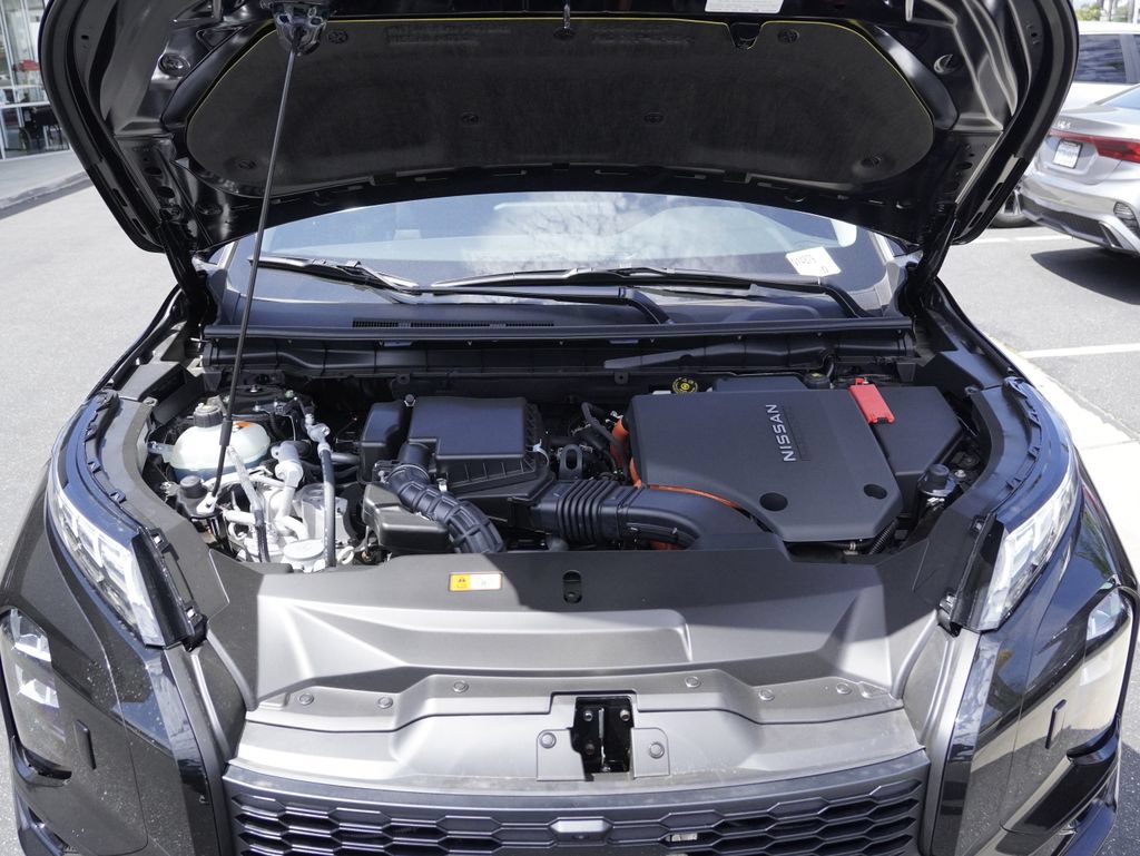 New 2026 Nissan Rogue SL AWD/4WD image 33