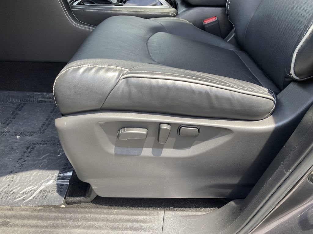 Used 2023 INFINITI QX80 Premium Select w/ Cargo Package AWD/4WD image 39