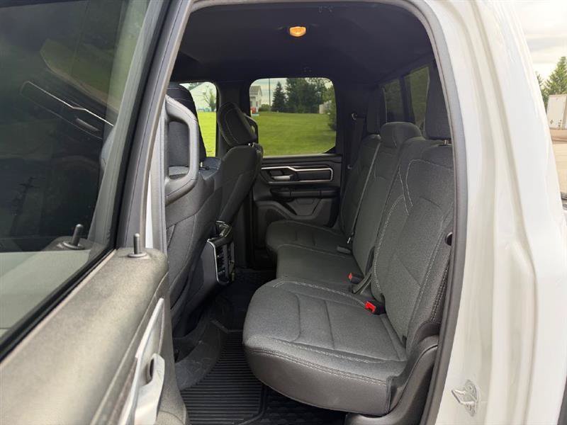 Used 2022 RAM 1500 Big Horn RWD image 13