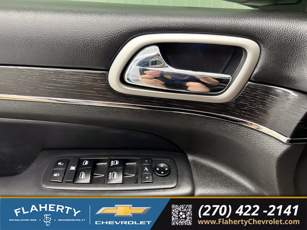 Used 2018 Jeep Grand Cherokee High Altitude AWD/4WD image 21