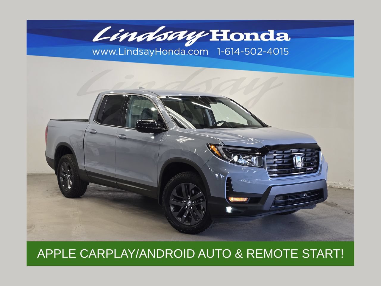 Used 2023 Honda Ridgeline Sport image 1