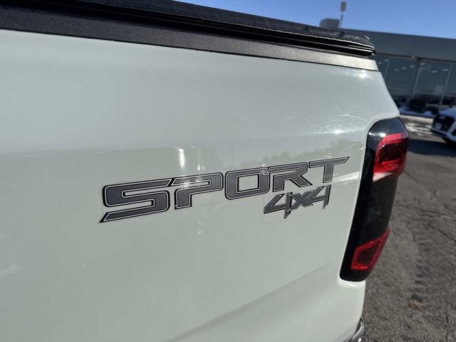 Certified 2024 Ford Ranger Lariat w/ Advanced Towing Package AWD/4WD image 12