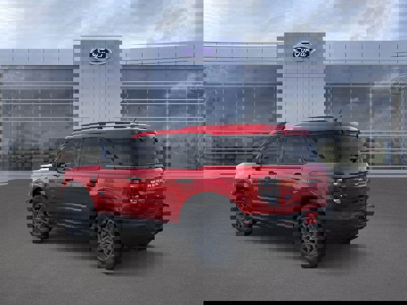 New 2026 Ford Bronco Sport Big Bend w/ Convenience Package image 4