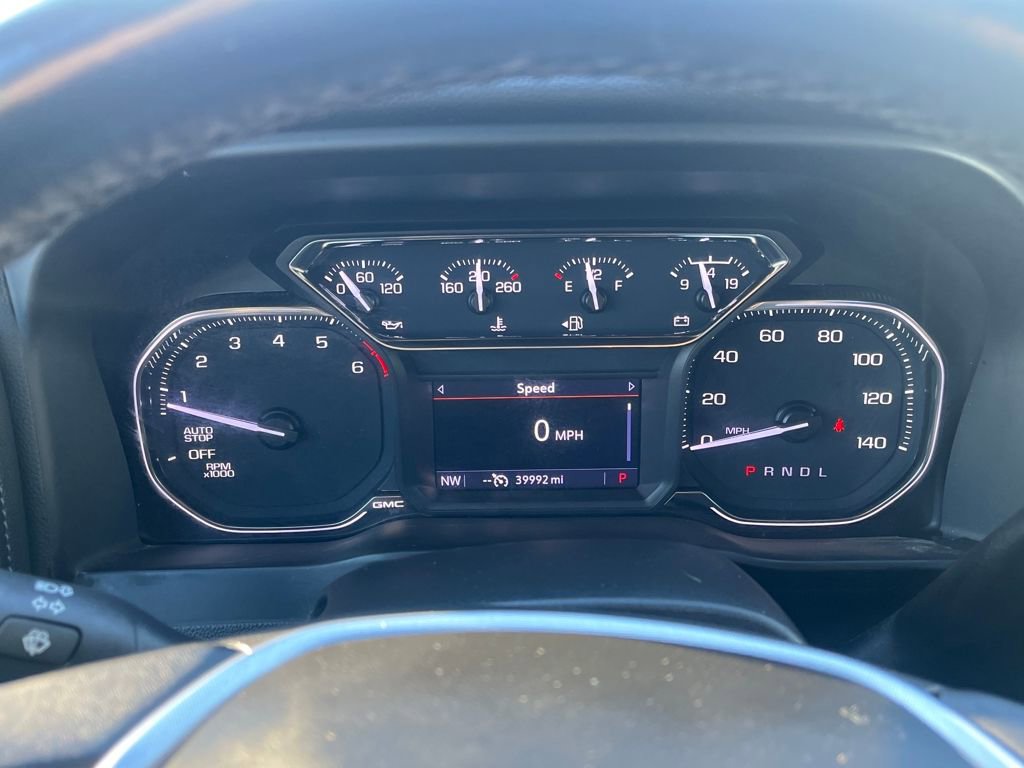 Used 2021 GMC Sierra 1500 Elevation image 19