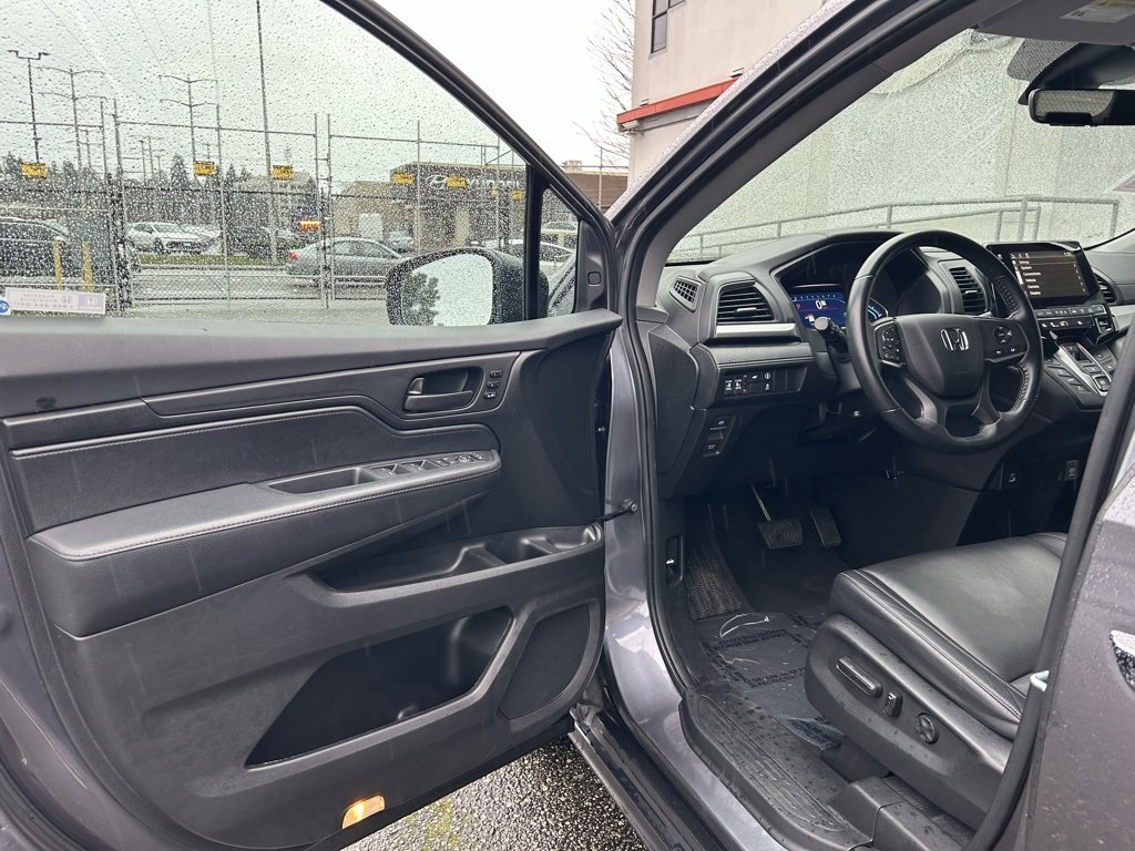 Used 2024 Honda Odyssey EX-L image 9