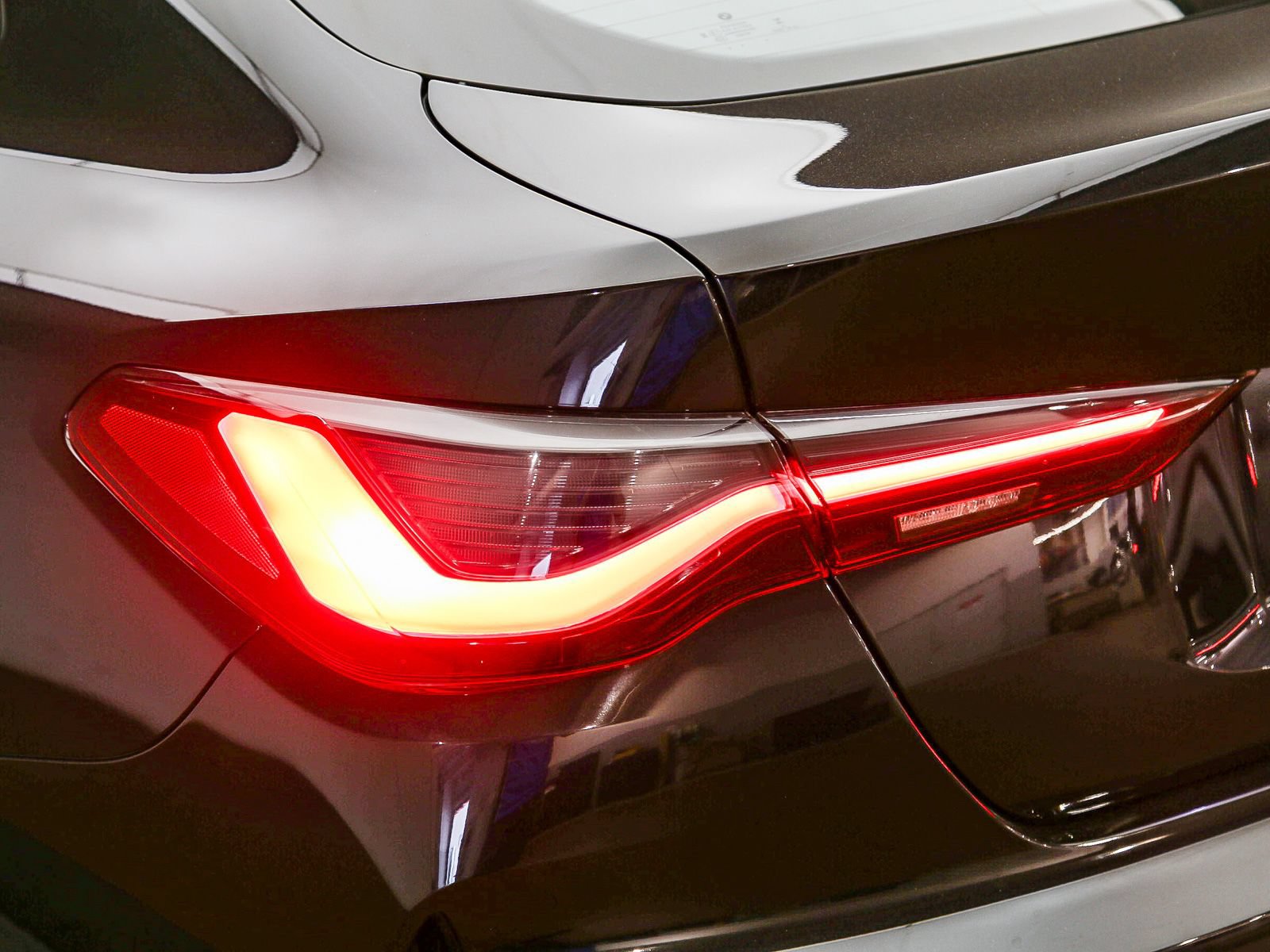 Certified 2024 BMW 430i Gran Coupe w/ Convenience Package RWD image 12