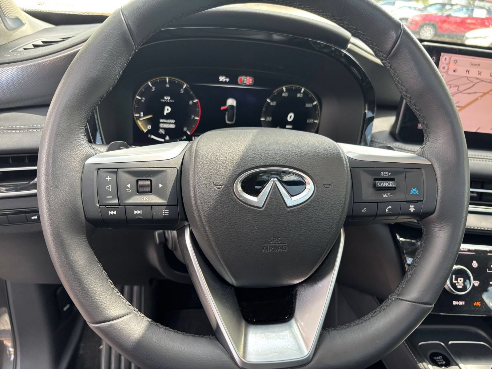 Used 2026 INFINITI QX60 Luxe FWD image 31