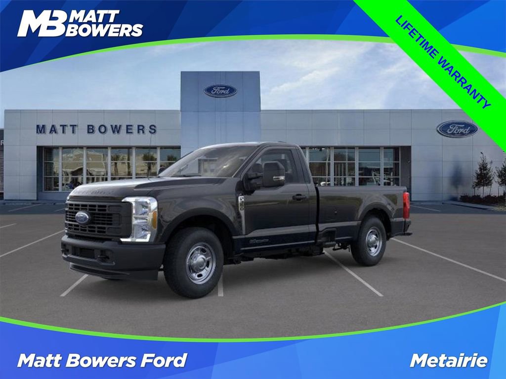 New 2026 Ford F350 XL