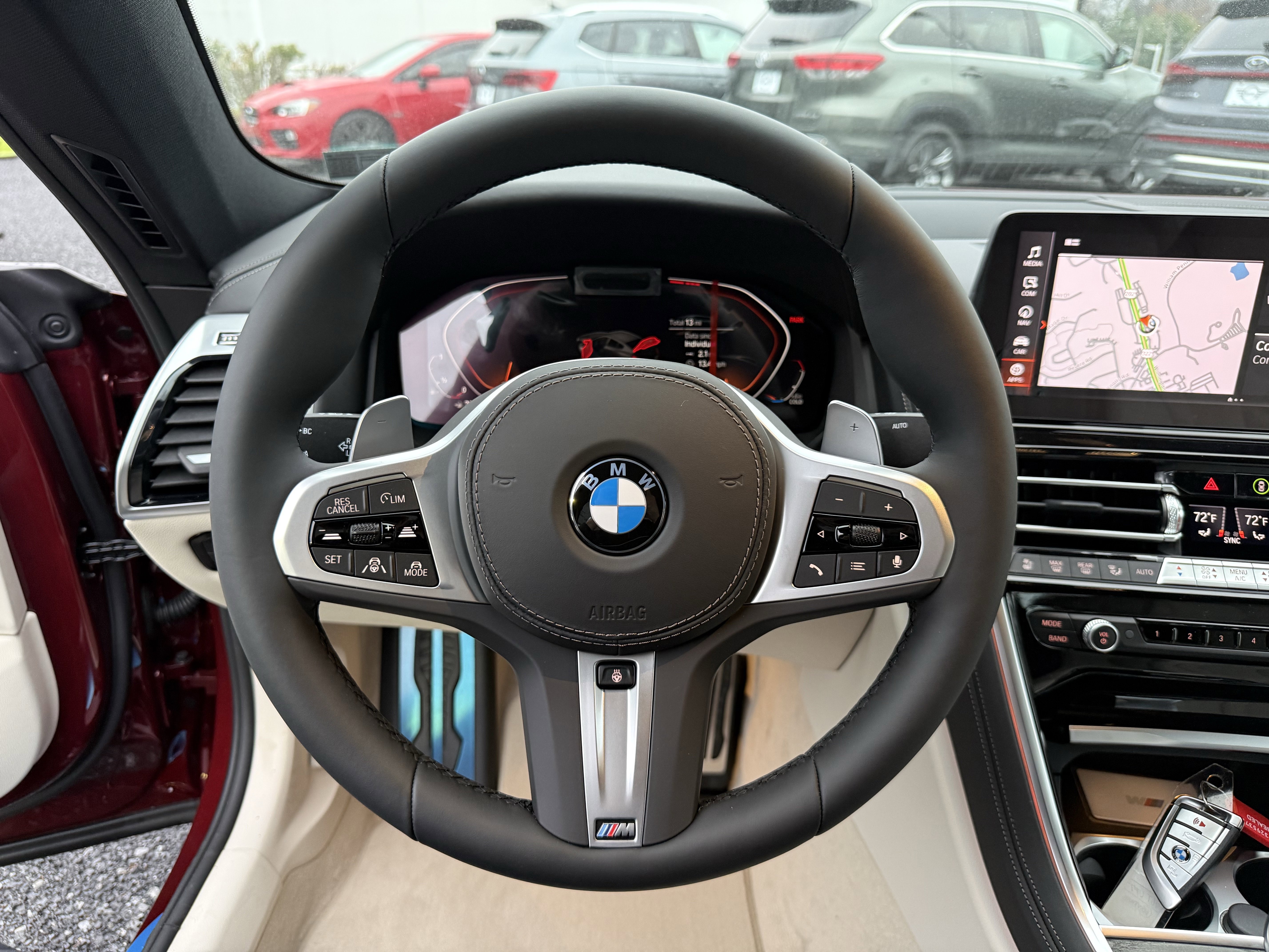 New 2026 BMW 840i xDrive image 13