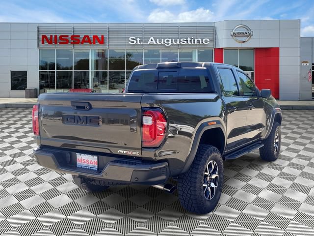 Used 2024 GMC Canyon AT4X AWD/4WD image 2