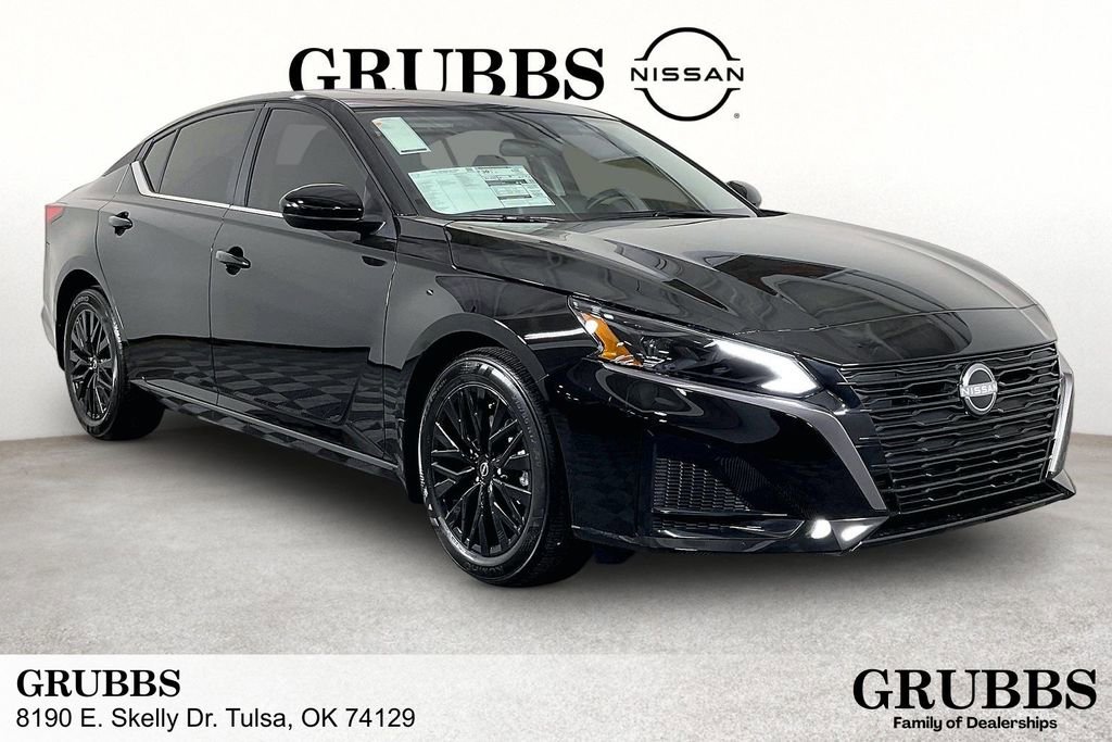 New 2026 Nissan Altima 2.5 SV w/ SV Special Edition Package image 1