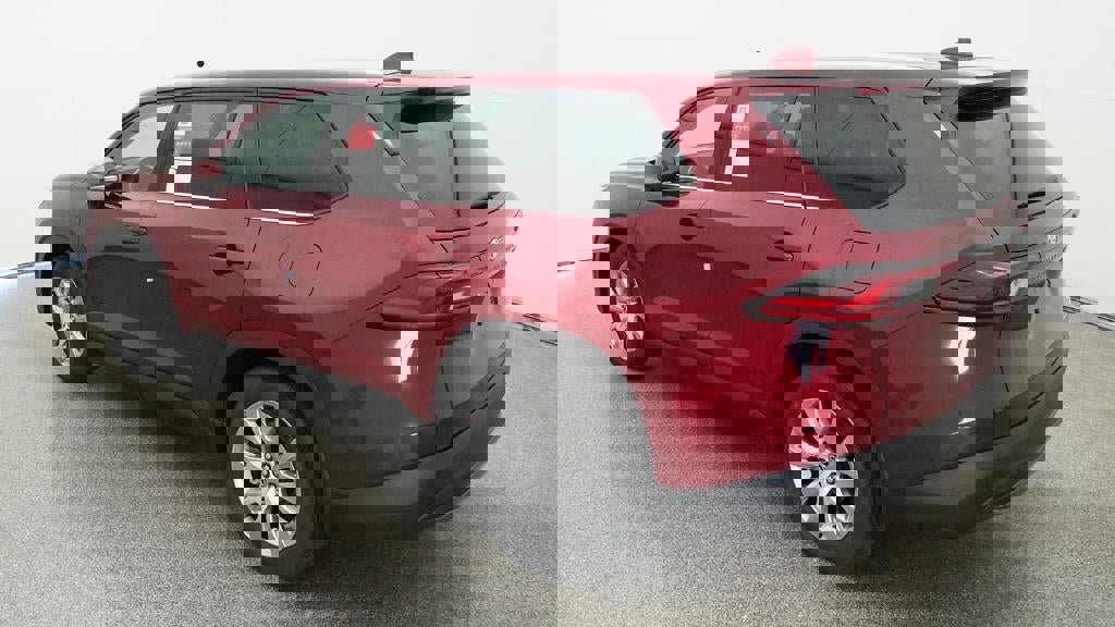 New 2026 Toyota Grand Highlander Limited image 5