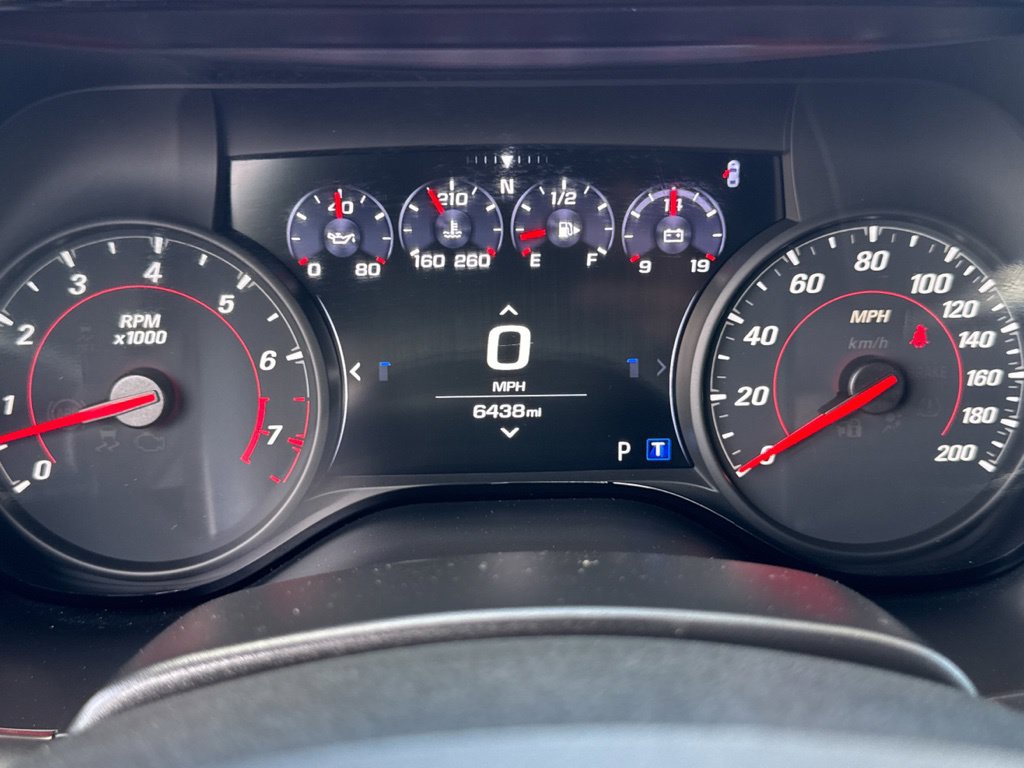 Used 2024 Chevrolet Camaro SS w/ Redline Edition RWD image 10