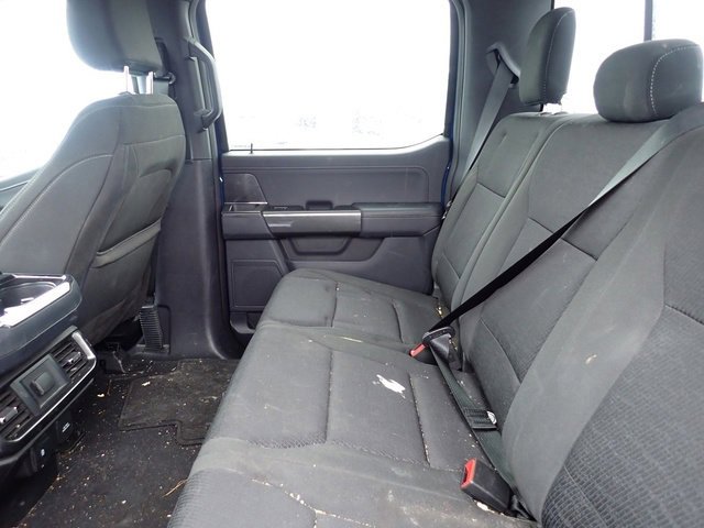 Used 2023 Ford F150 XLT w/ Equipment Group 302A High image 11