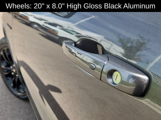 Used 2020 Dodge Durango R/T w/ Blacktop Package AWD/4WD image 20