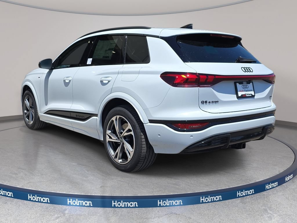 New 2027 Audi Q6 e-tron Prestige AWD/4WD image 7