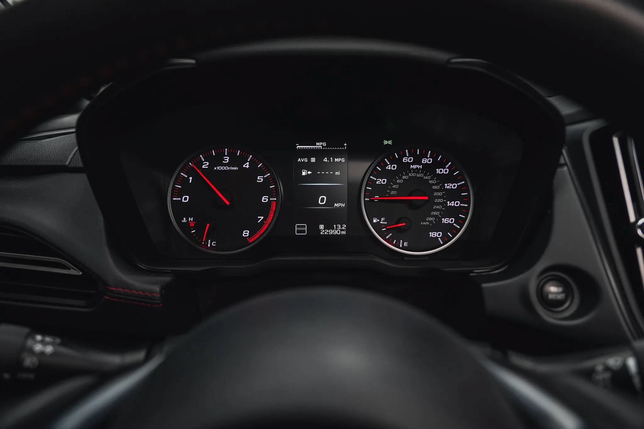 Used 2023 Subaru WRX Limited AWD/4WD image 50