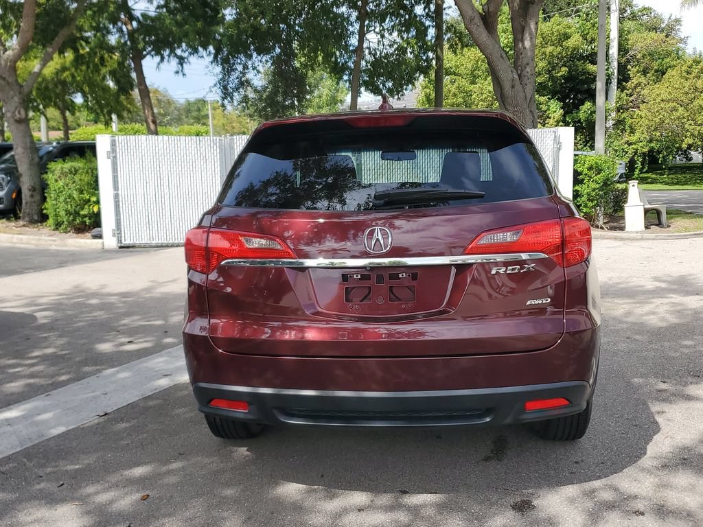 Used 2014 Acura RDX AWD w/ Technology Package image 4