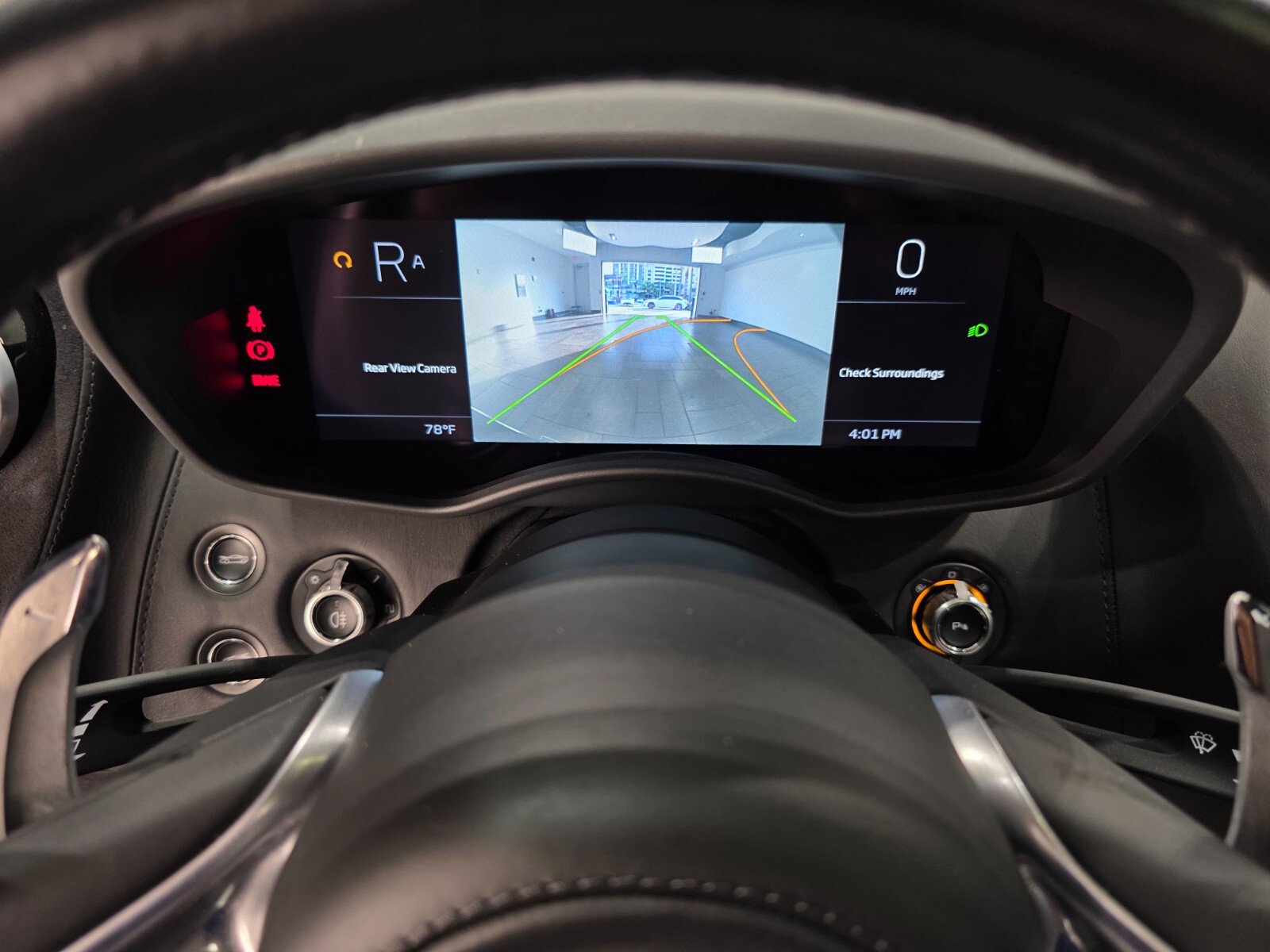 Used 2022 McLaren GT image 12