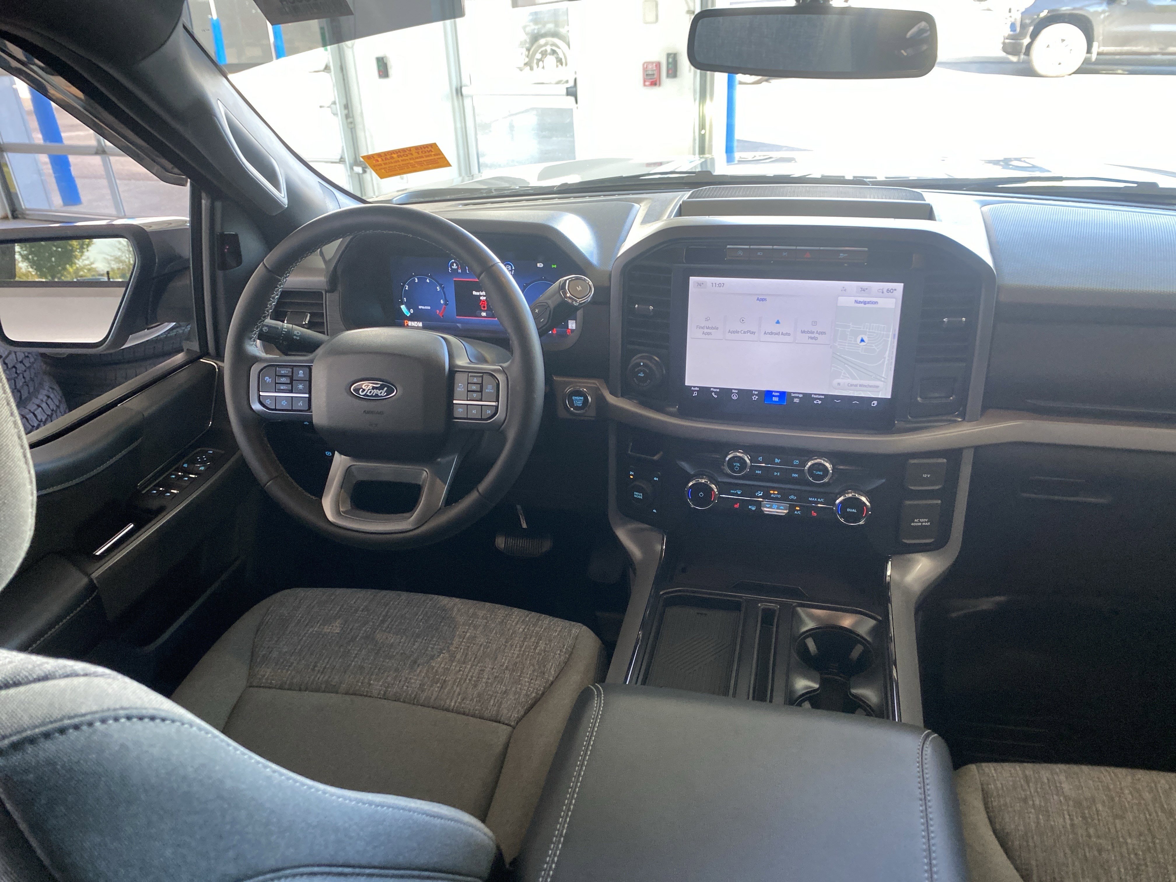 Used 2024 Ford F150 XLT w/ Equipment Group 302A MID image 25