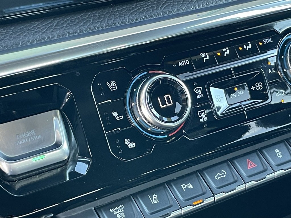 Used 2024 GMC Sierra 2500 Denali w/ Technology Package image 17