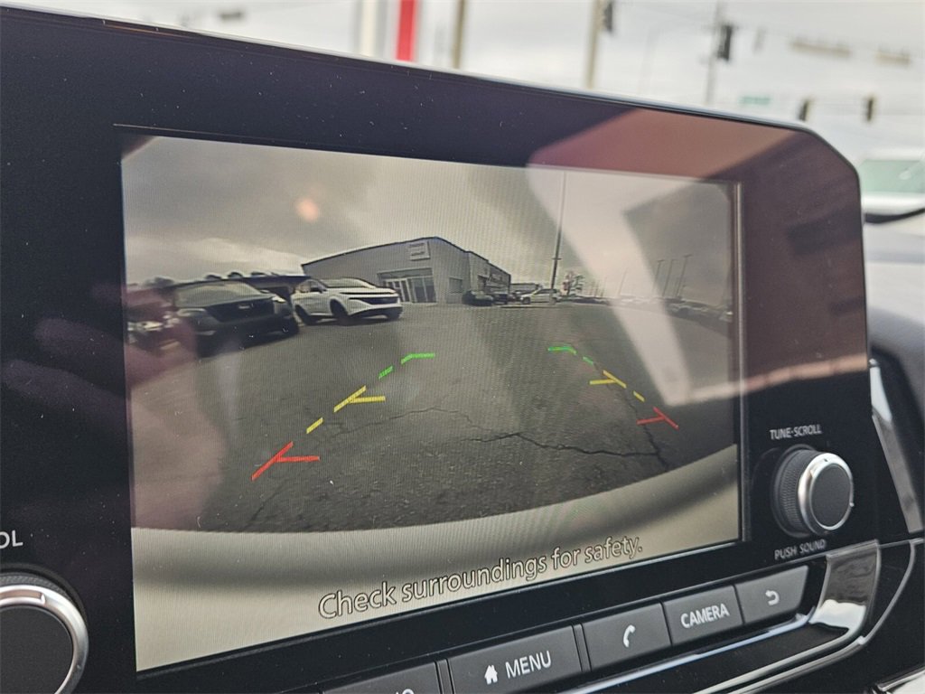 New 2025 Nissan Pathfinder SV image 20