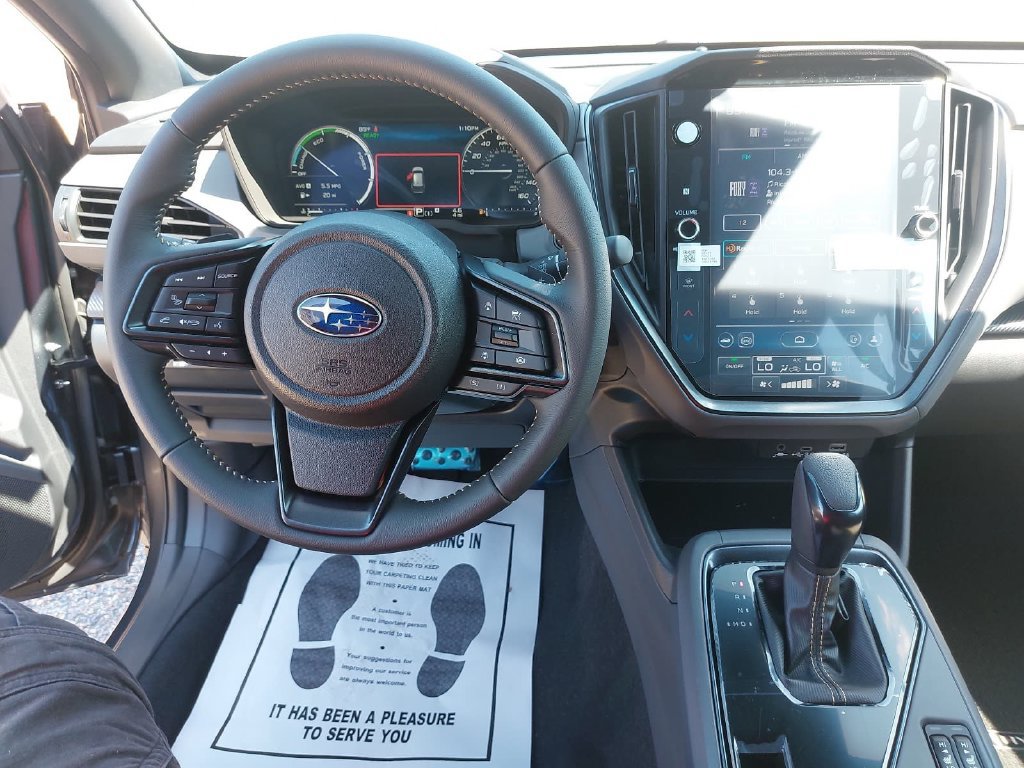 New 2026 Subaru Crosstrek 2.5i Sport AWD/4WD image 15