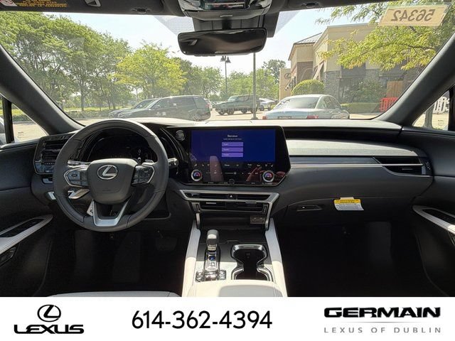New 2026 Lexus RX 350 AWD image 19