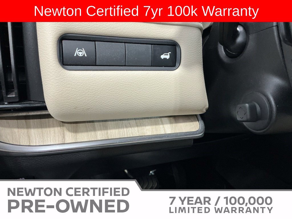 Used 2025 Nissan Armada Platinum w/ Convenience Package RWD image 64