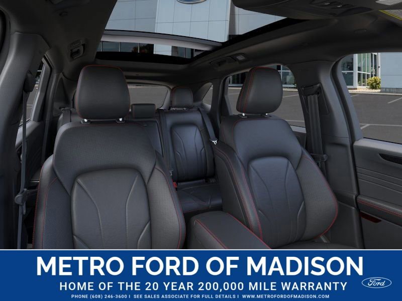 New 2026 Ford Escape ST-Line Elite w/ Premium Technology Package image 10