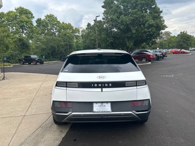 Used 2024 Hyundai Ioniq 5 SEL RWD image 6