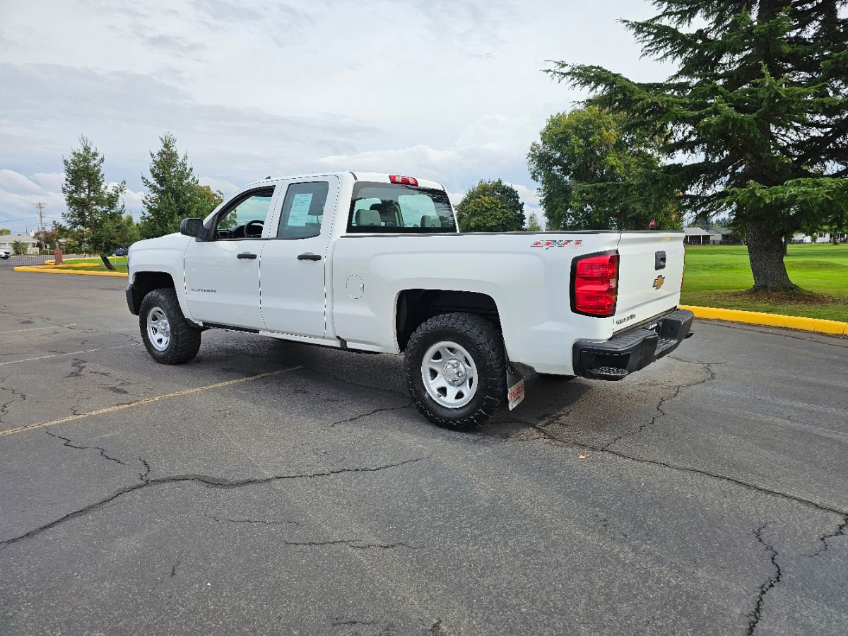 Used 2016 Chevrolet Silverado 1500 W/T image 19