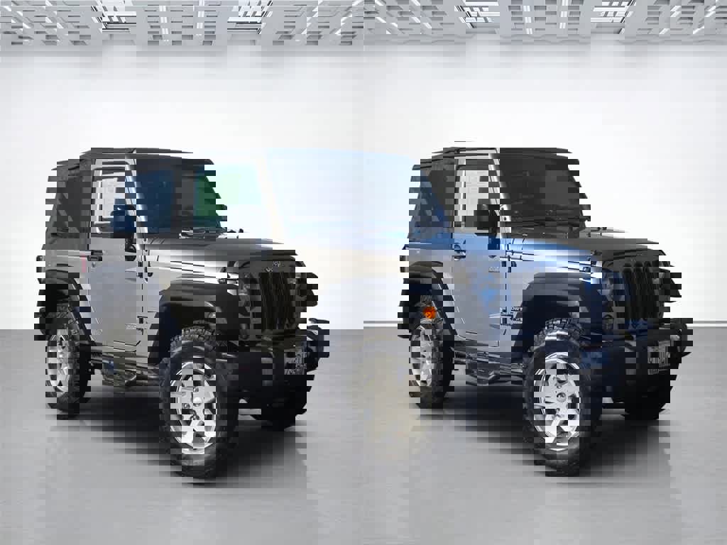 Used 2017 Jeep Wrangler Sport w/ Quick Order Package 24S image 8