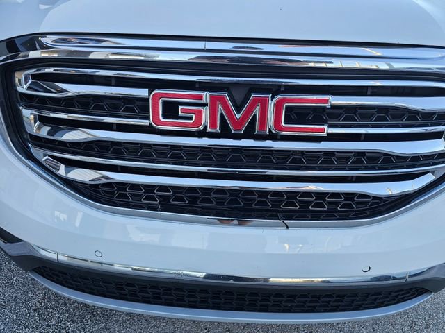 Used 2018 GMC Acadia SLT image 9