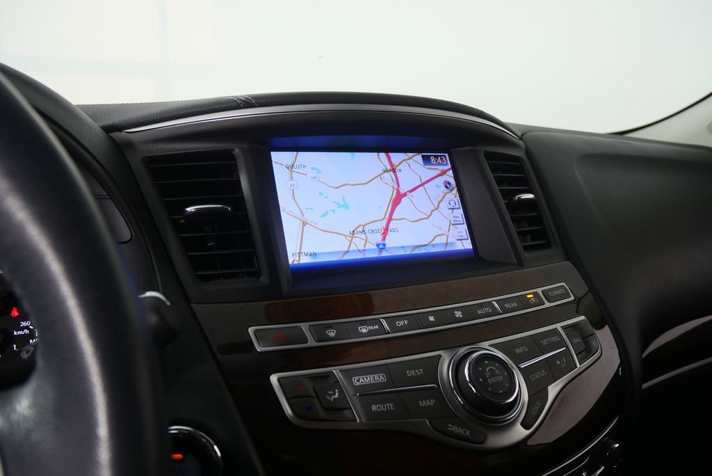 Used 2016 INFINITI QX60 FWD w/ Deluxe Technology Package image 18