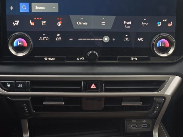 Used 2023 Lexus RX 350 Premium Plus w/ Accessory Package image 22