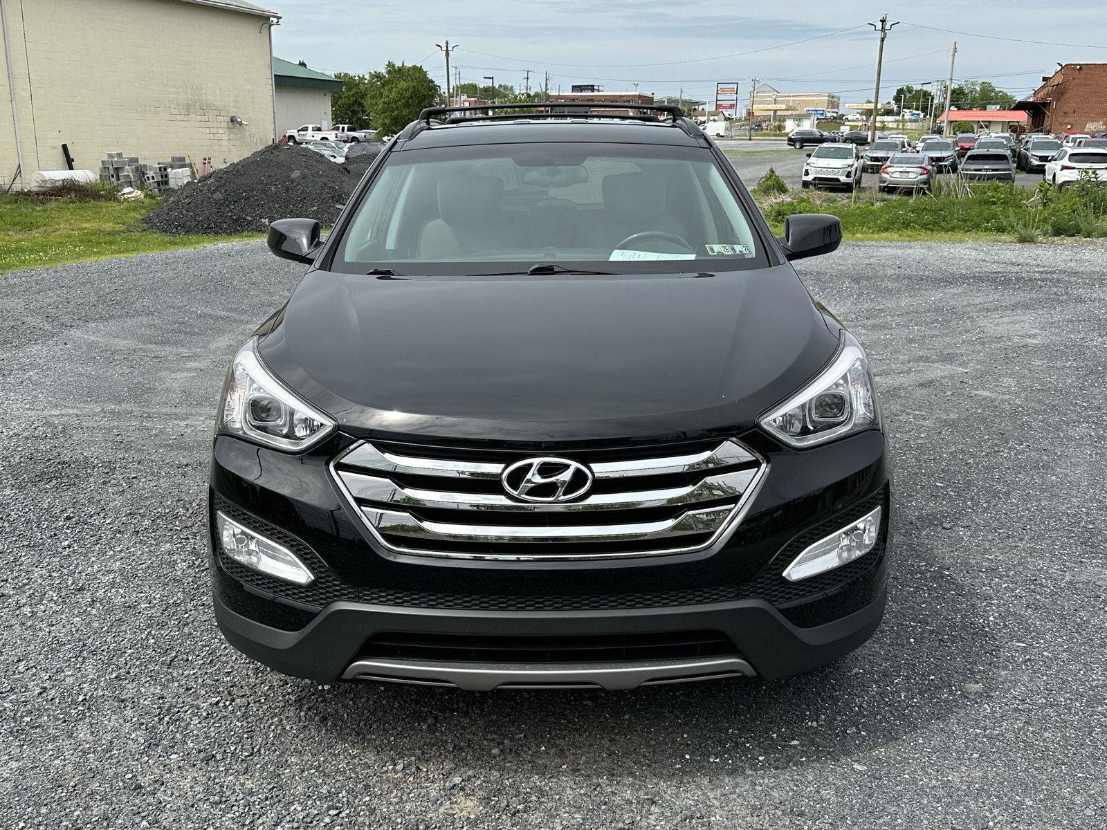 Used 2013 Hyundai Santa Fe Sport w/ Popular Equipment Pkg AWD/4WD image 3
