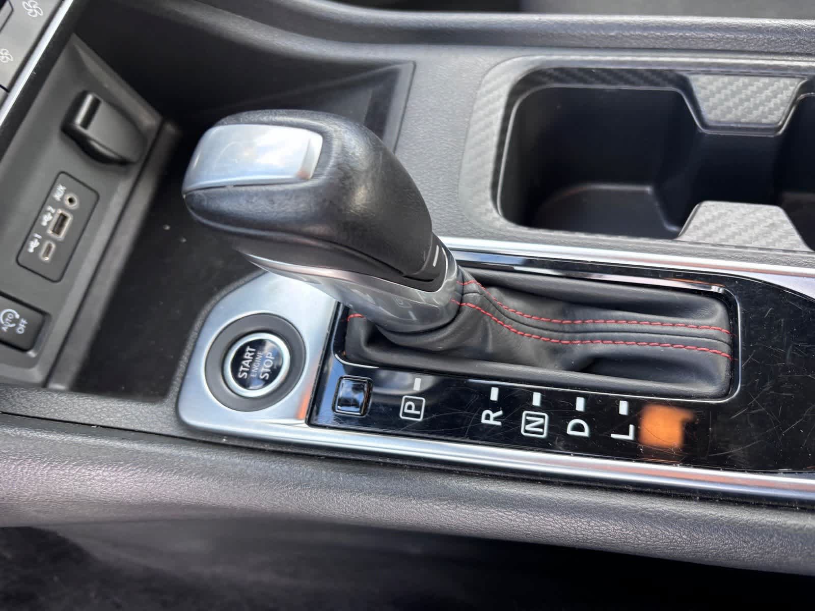 Used 2025 Nissan Sentra SR FWD image 24