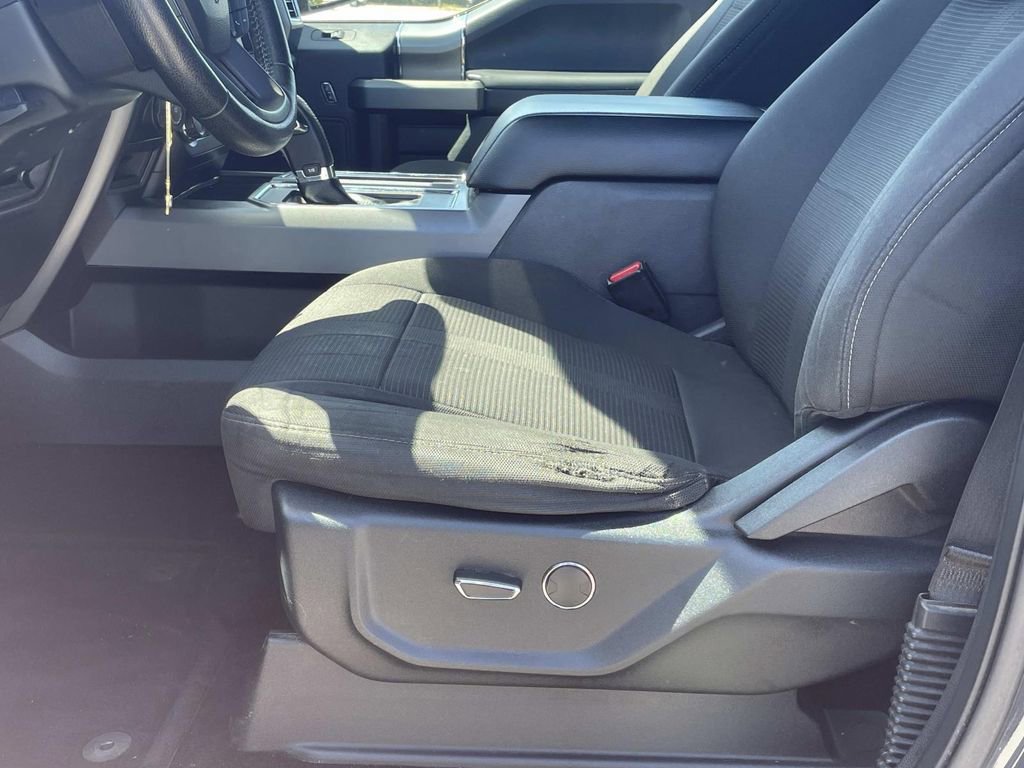 Used 2016 Ford F150 XLT w/ Equipment Group 301A Mid AWD/4WD image 16
