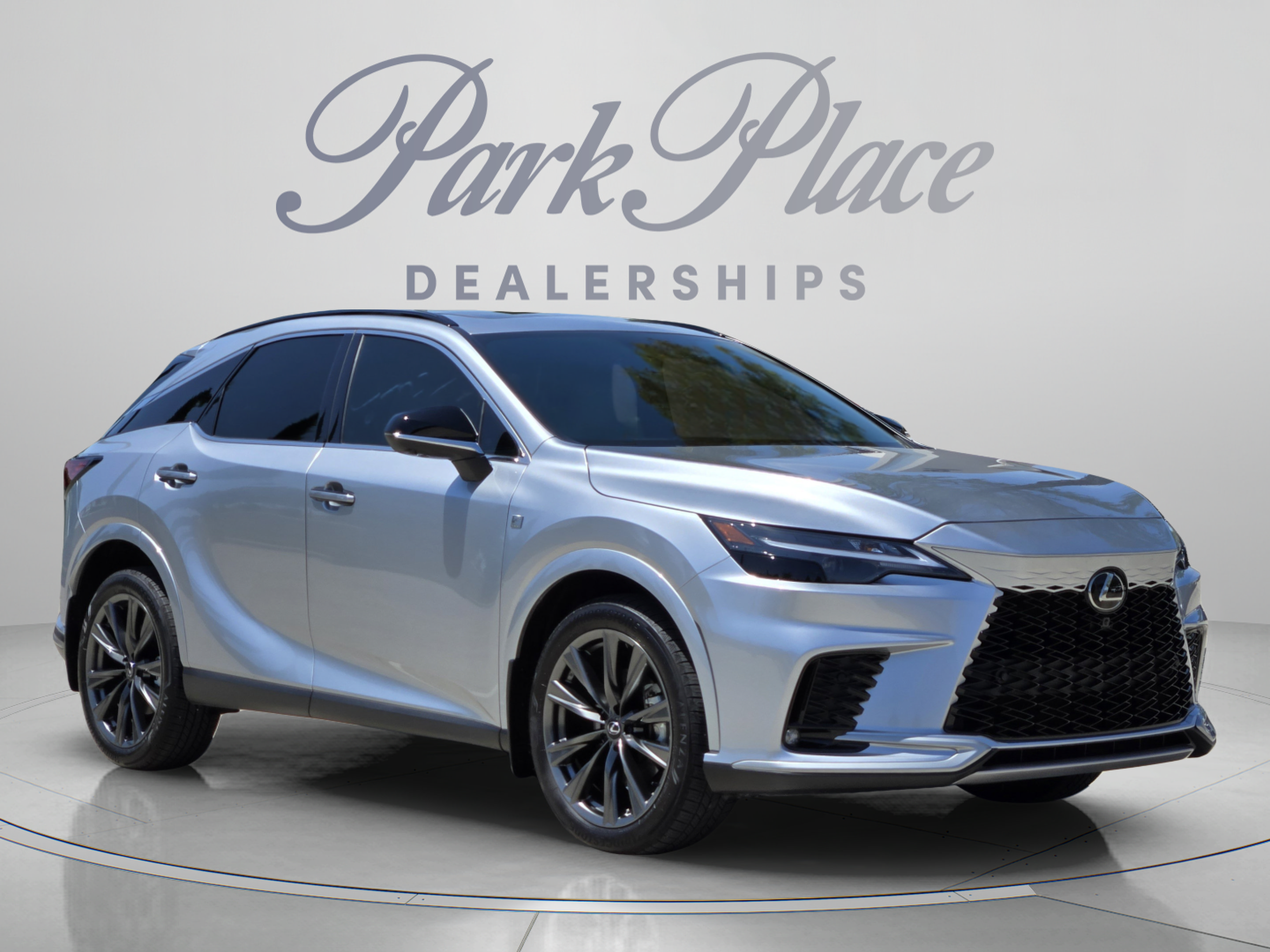 Certified 2025 Lexus RX 350 F Sport w/ Convenience Package AWD/4WD image 7