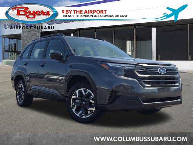New 2026 Subaru Forester AWD/4WD image 1
