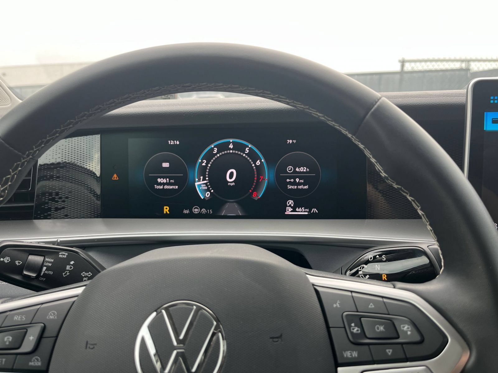 Used 2026 Volkswagen Tiguan SE AWD/4WD image 37