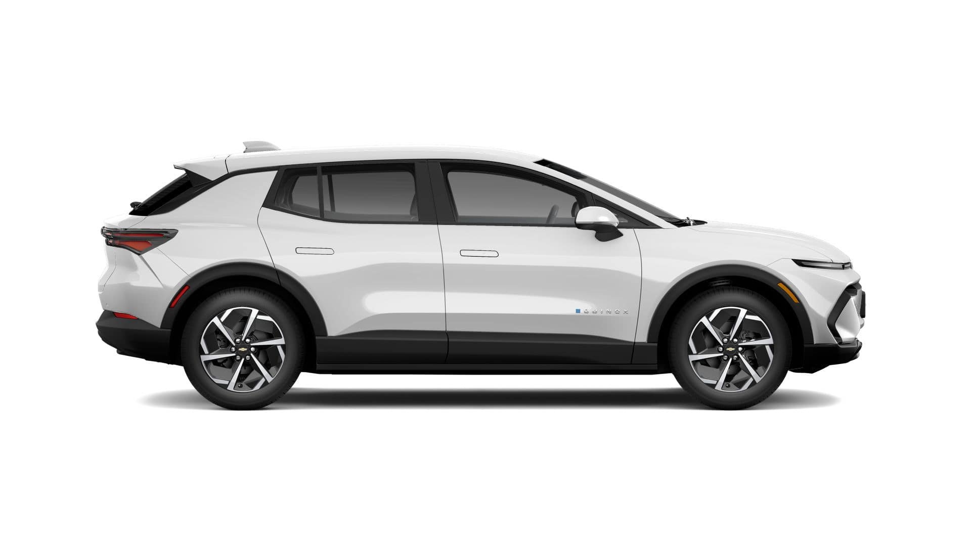 New 2026 Chevrolet Equinox EV LT FWD image 18