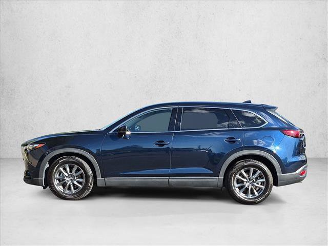 Used 2020 MAZDA CX-9 Touring w/ Touring Premium Package FWD image 9