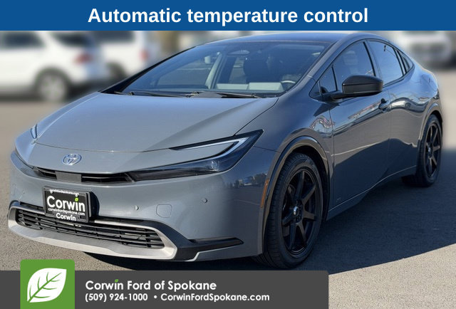 Used 2023 Toyota Prius Limited AWD/4WD image 5