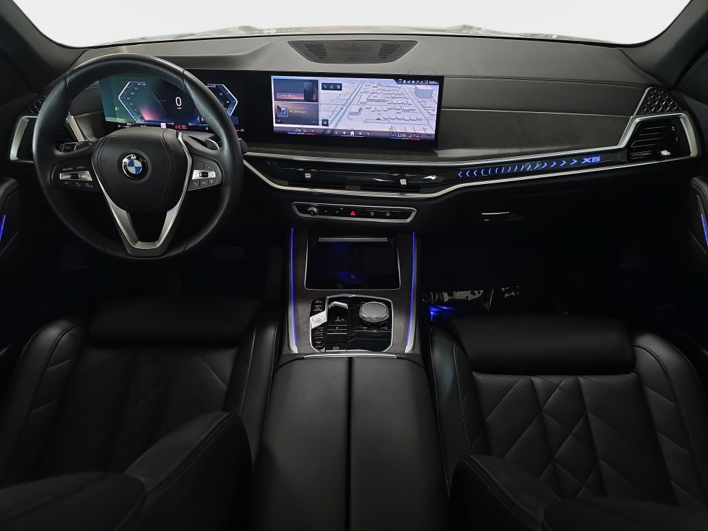 Certified 2024 BMW X5 xDrive40i AWD/4WD image 12
