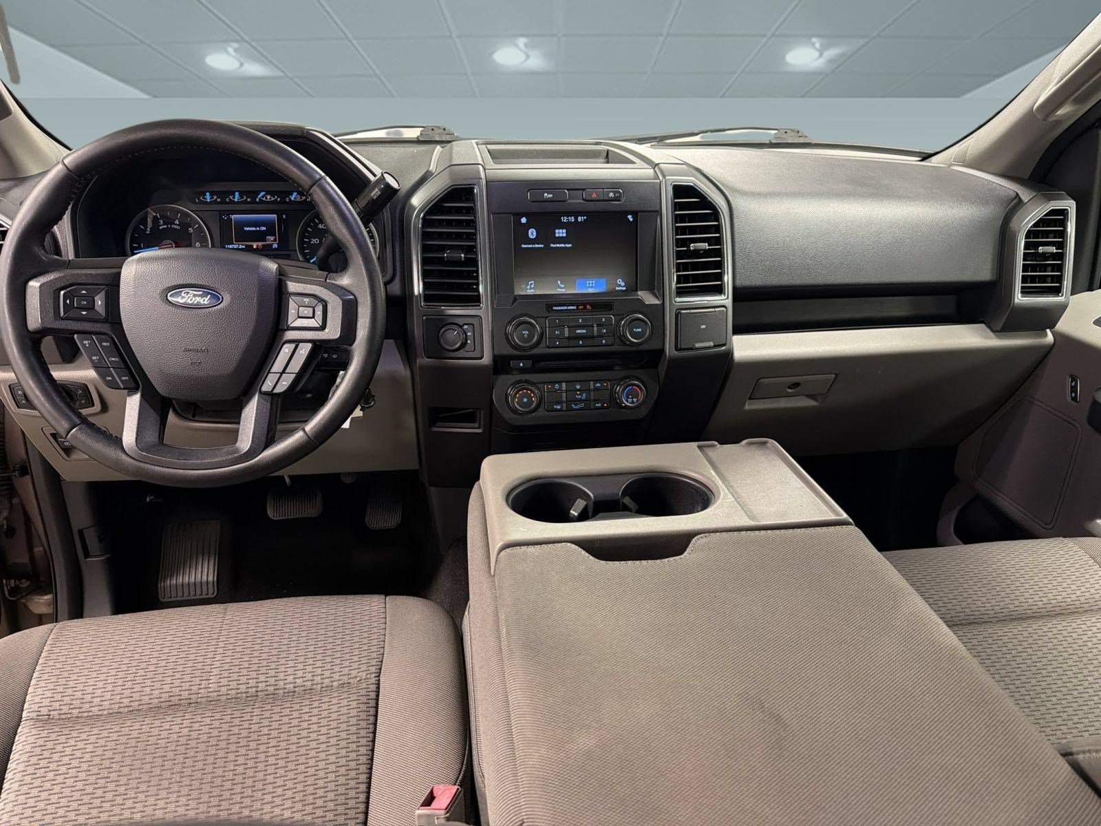 Used 2018 Ford F150 XLT w/ Equipment Group 301A Mid AWD/4WD image 14