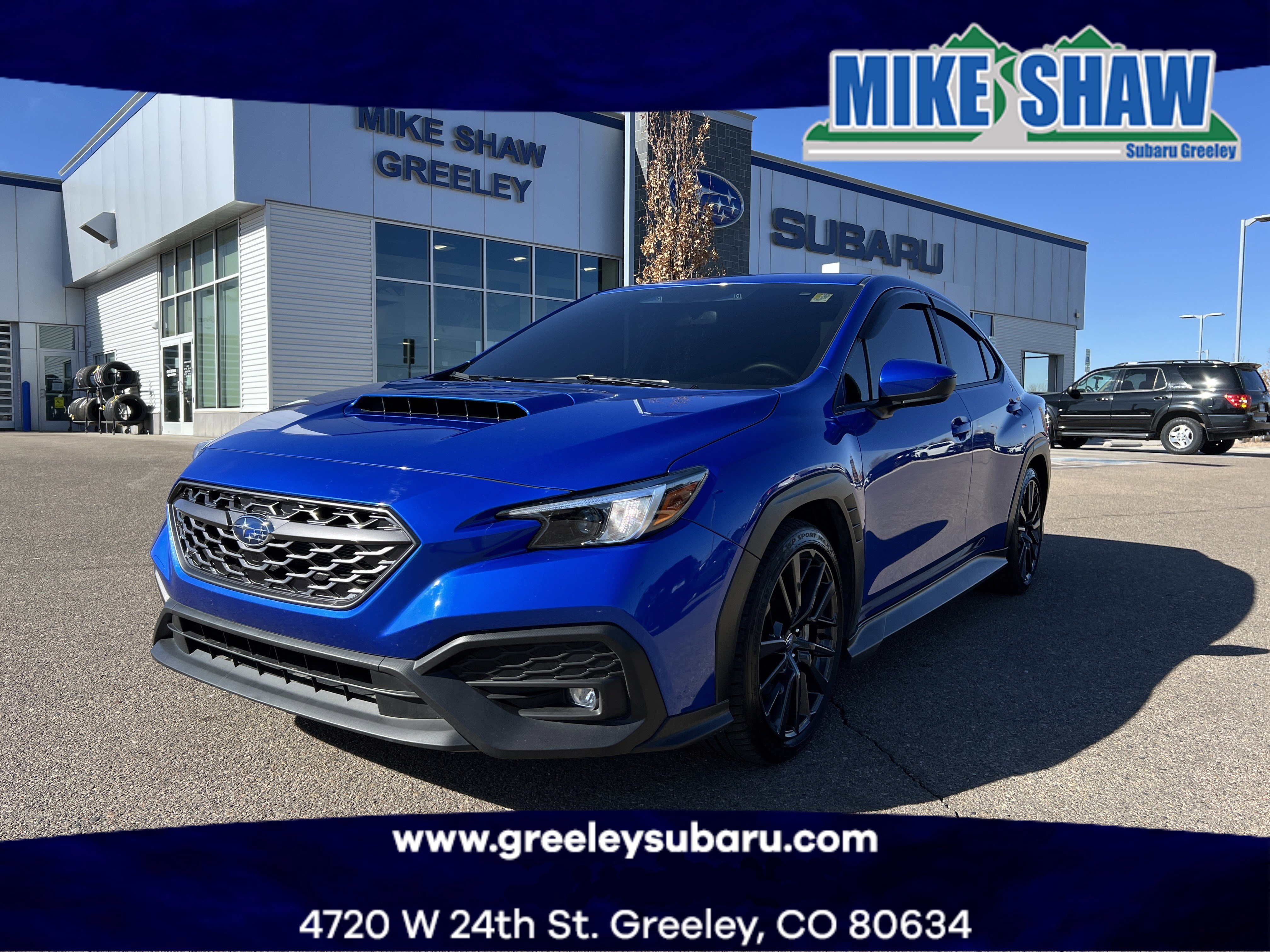 Used 2024 Subaru WRX Premium