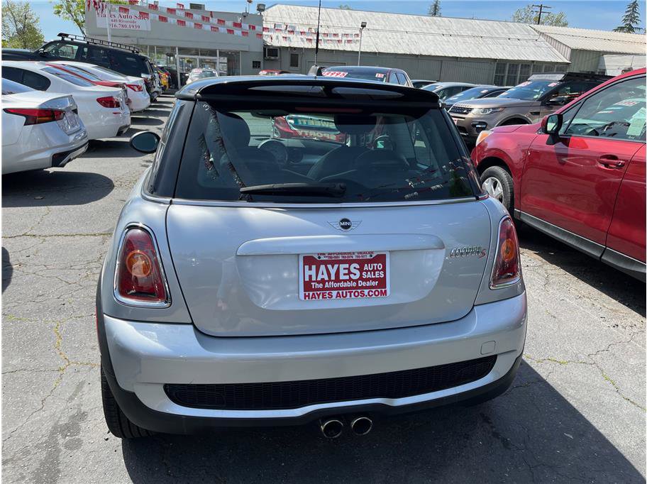 Used 2007 MINI Cooper S image 5
